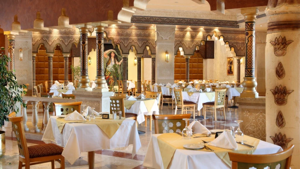 Hotel SUNRISE Garden Beach Resort - Hurghada